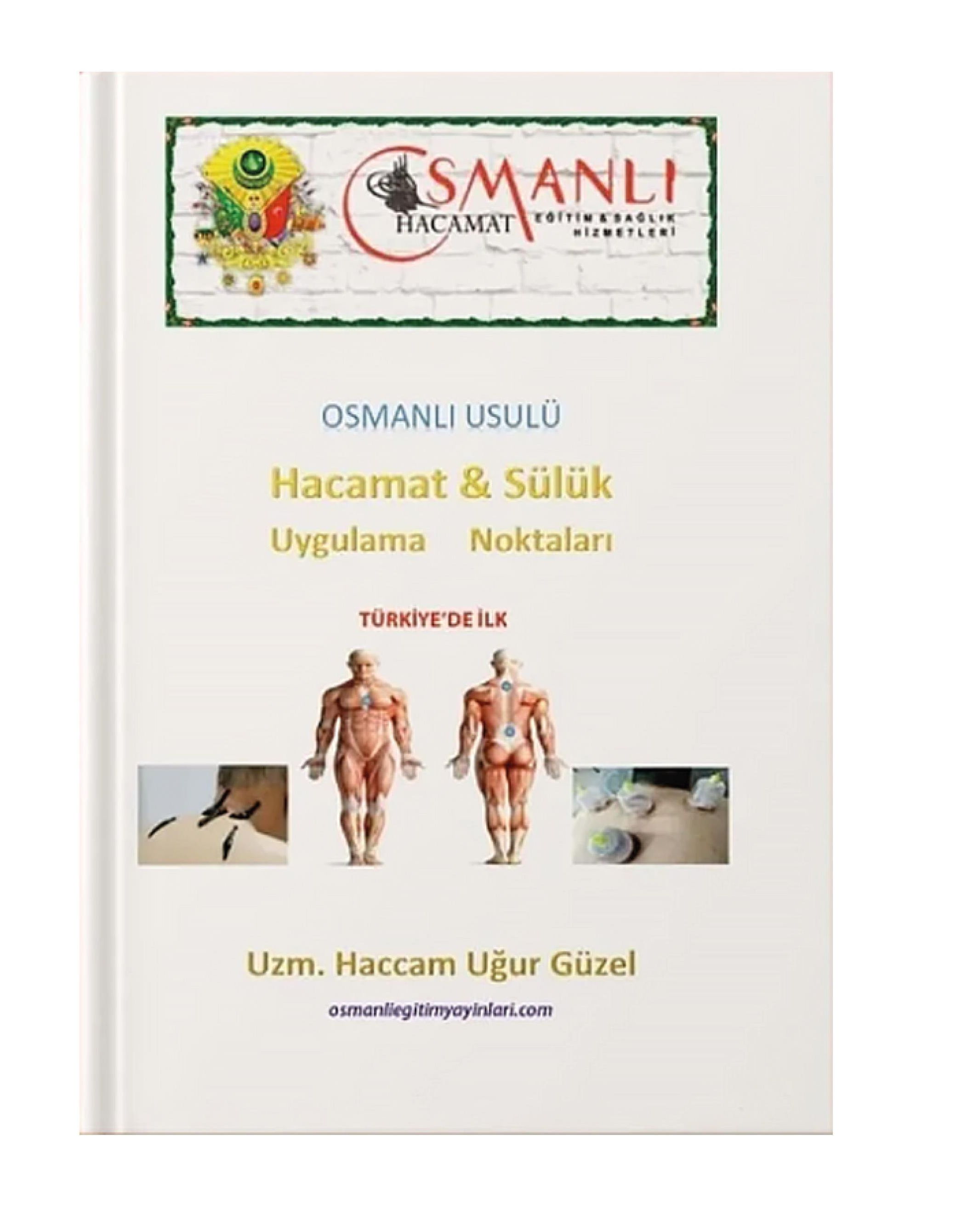 Osmanlı Hacamat & Sülük Kitabı